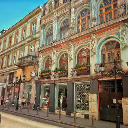 Art Evmolpias Near Stadium Διαμέρισμα *